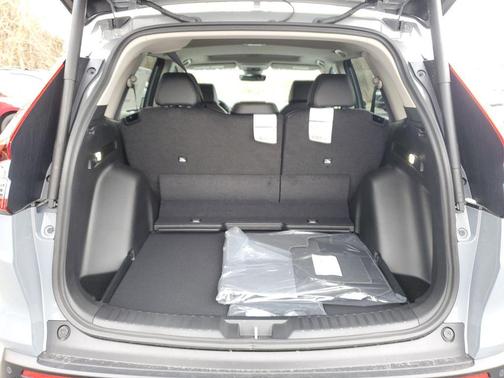 Urban Gray Pearl 2026 Honda CR-V EX-L AWD