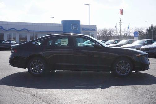 2026 Honda Accord Hybrid EX-L