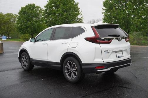 2022 Honda CR-V AWD EX
