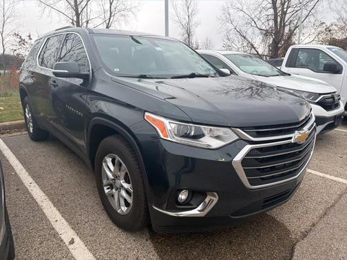 2018 Chevrolet Traverse LT Cloth