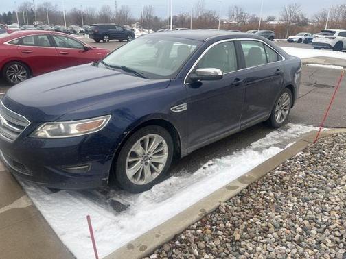 2011 Ford Taurus Limited