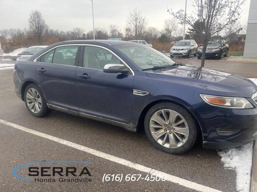 2011 Ford Taurus Limited