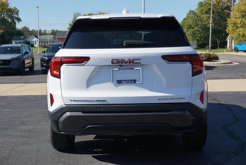 Summit White 2026 GMC Terrain Elevation, AWD
