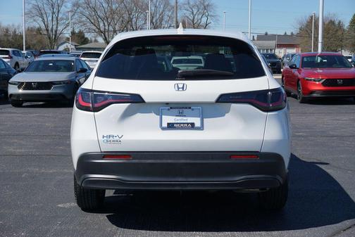 2026 Honda HR-V LX