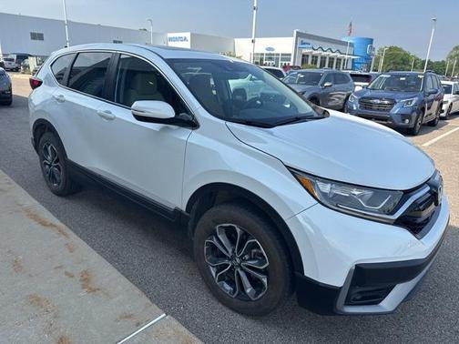 2022 Honda CR-V AWD EX