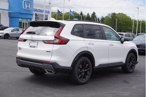 2026 Honda CR-V Hybrid Sport AWD