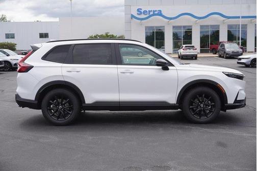 2026 Honda CR-V Hybrid Sport AWD