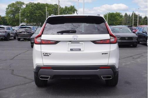 2026 Honda CR-V Hybrid Sport AWD