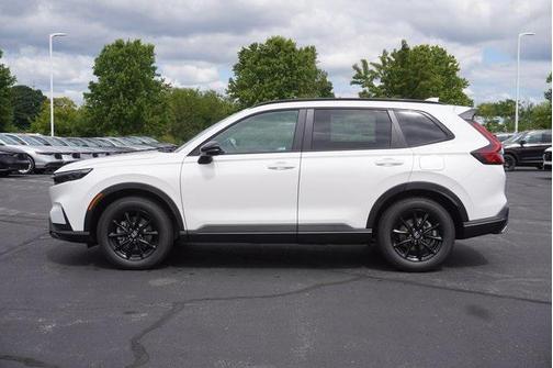 2026 Honda CR-V Hybrid Sport AWD