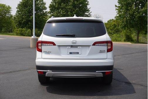 2022 Honda Pilot AWD Elite