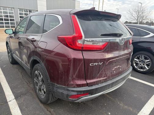 2018 Honda CR-V EX