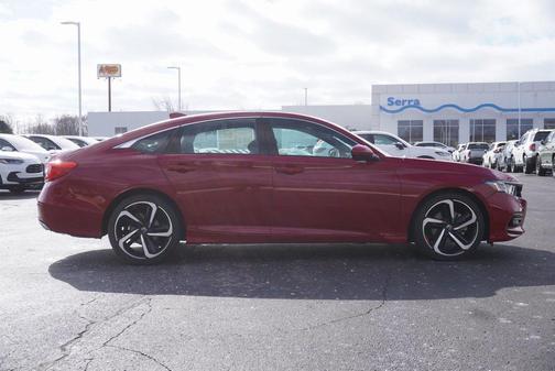 2020 Honda Accord Sport 1.5T