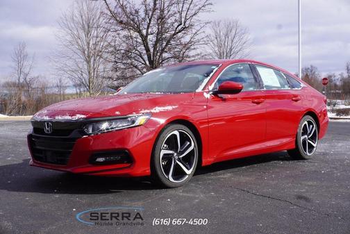 2020 Honda Accord Sport 1.5T