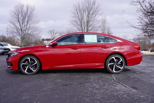 2020 Honda Accord Sport 1.5T