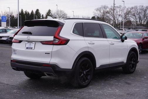 2023 Honda CR-V Hybrid Sport AWD
