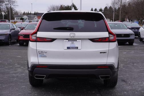 2023 Honda CR-V Hybrid Sport AWD