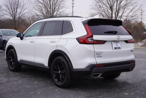 2023 Honda CR-V Hybrid Sport AWD
