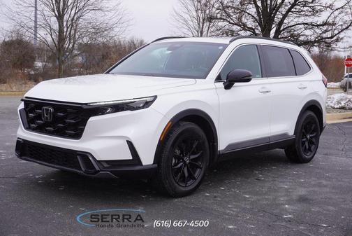 2023 Honda CR-V Hybrid Sport AWD