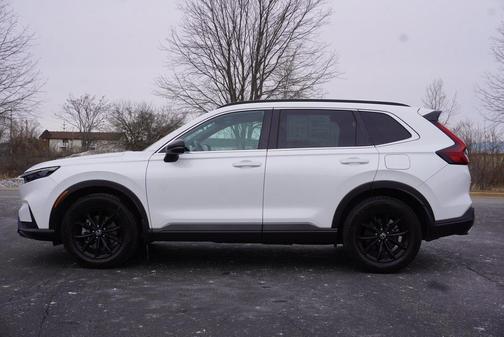 2023 Honda CR-V Hybrid Sport AWD
