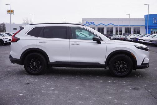 2023 Honda CR-V Hybrid Sport AWD