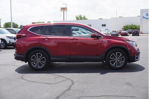 2022 Honda CR-V Hybrid EX
