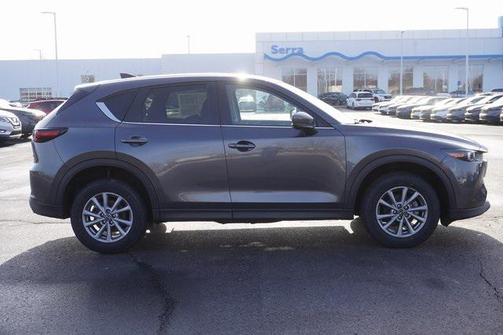 2023 Mazda CX-5 2.5 S Select Package