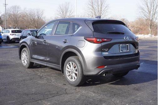 2023 Mazda CX-5 2.5 S Select Package