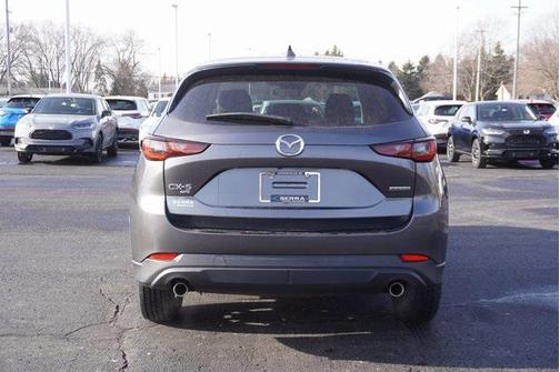 2023 Mazda CX-5 2.5 S Select Package