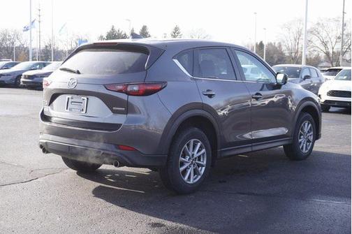 2023 Mazda CX-5 2.5 S Select Package