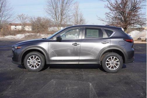 2023 Mazda CX-5 2.5 S Select Package