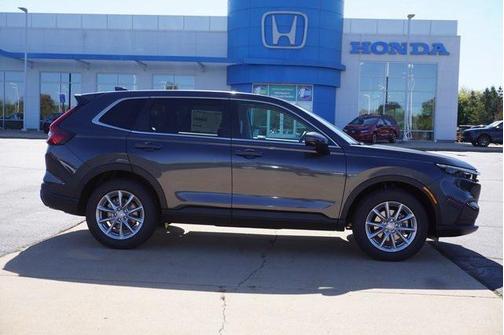 2026 Honda CR-V EX AWD
