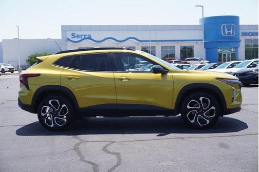 2024 Chevrolet Trax FWD 2RS