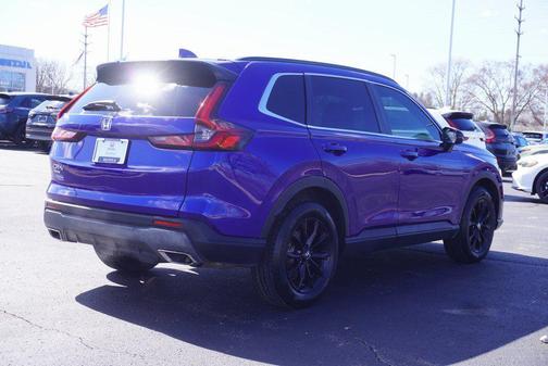 2024 Honda CR-V Hybrid Sport AWD