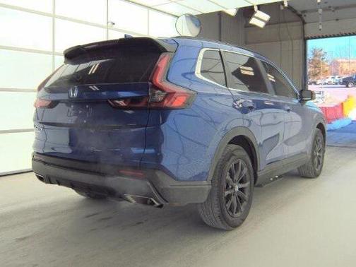 2024 Honda CR-V Hybrid Sport AWD