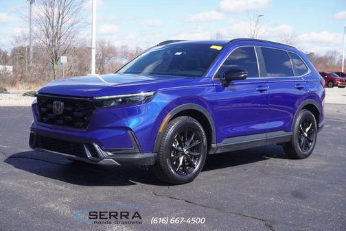 2024 Honda CR-V Hybrid Sport AWD