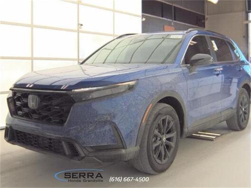 2024 Honda CR-V Hybrid Sport AWD