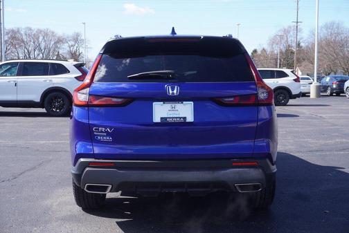 2024 Honda CR-V Hybrid Sport AWD