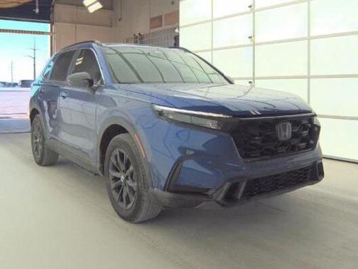 2024 Honda CR-V Hybrid Sport AWD