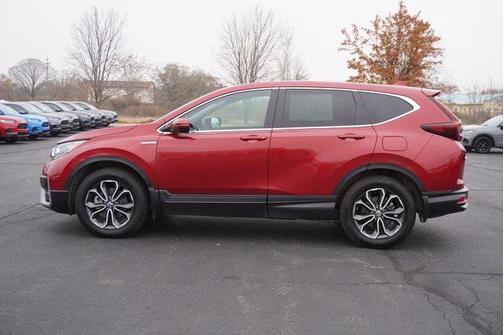 2020 Honda CR-V Hybrid EX