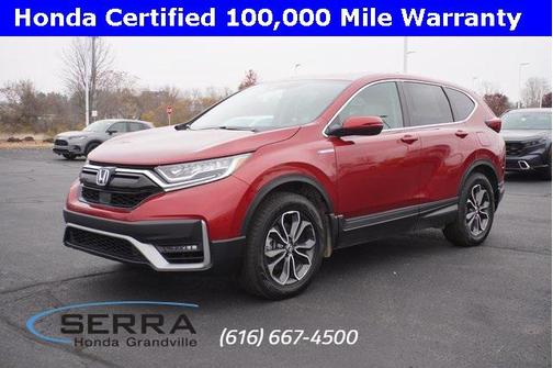 2020 Honda CR-V Hybrid EX