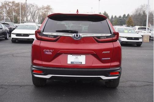 2020 Honda CR-V Hybrid EX