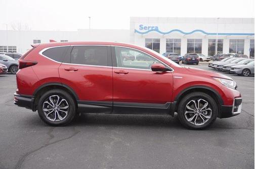 2020 Honda CR-V Hybrid EX