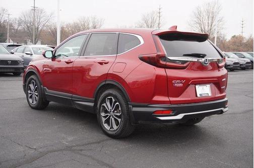 2020 Honda CR-V Hybrid EX