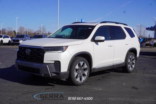 2026 Honda Pilot Touring 8-Passenger