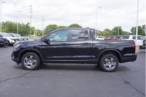 2025 Honda Ridgeline TrailSport