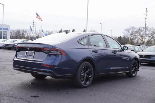 2025 Honda Accord Sport SE 1.5T