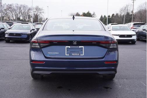 2025 Honda Accord Sport SE 1.5T