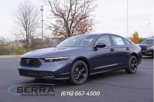 2025 Honda Accord Sport SE 1.5T