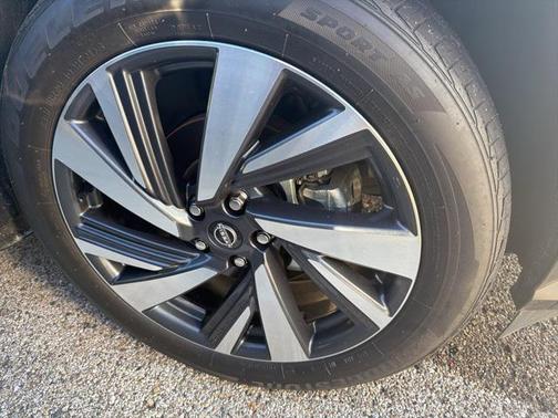 2024 Nissan Murano SL Intelligent AWD