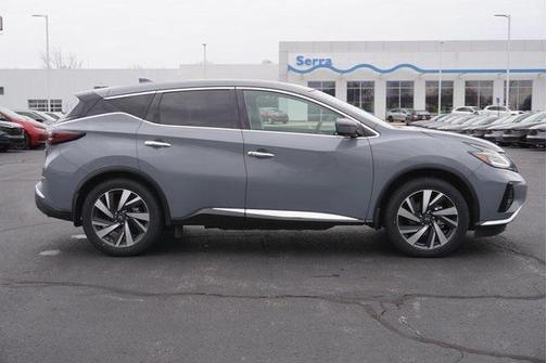 2024 Nissan Murano SL Intelligent AWD
